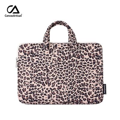 China Slim Waterproof Fashion Notebook Bag Wholesale Printing In Running Laptop Sleeve With Handle for sale