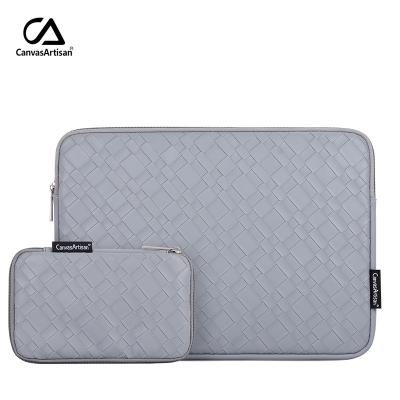 China Fashion factory direct supply in stock PU protective bag slim sleeve waterproof laptop for sale