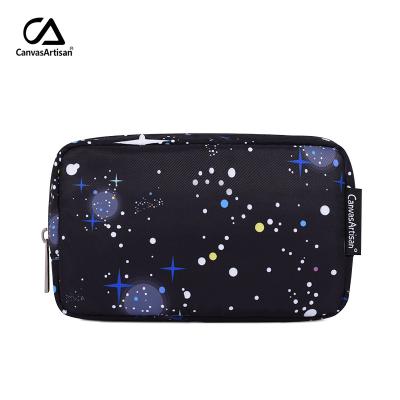 China Fashion Factory Supplying Printing Portable Digital Electronics Accessories Storage Bag for sale