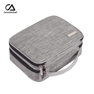 China In Stock Polyester Portable Digital Electronics Accessories Storage Bag A1L10-34 for sale