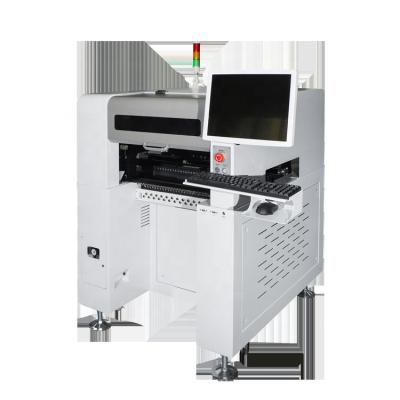 China SMT PCB Assembly Production Line Chip Mounter Main PCB Assembly Line For Production 4 Second Hand SMT Transfer Machine for sale