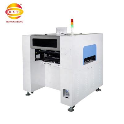 China SMT PCB Assembly Production Line PCB six transfer machine high efficiency electronic head mounter smt surface for sale