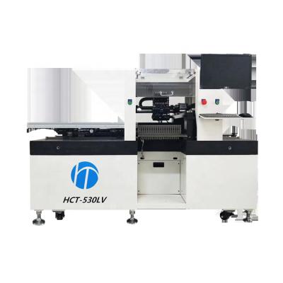 China SMT PCB Assembly Production Line used Smd transfer machine cheap electronics production machinery HCT-530LV second hand smt transfer machine for sale