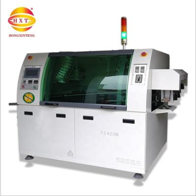 China SMT PCB Assembly Production Line Machinery For Electronic Products Automatic Pcba Selective For DIP 250 Soldering Equipment Wave Soldering for sale