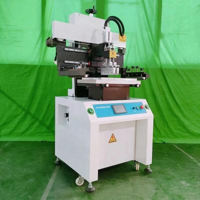 China SMT PCB Assembly Production Line PCB Screen Printing 600mm Cream Solder Stencil Production Line semi automatic smt solder paste printer machine for sale