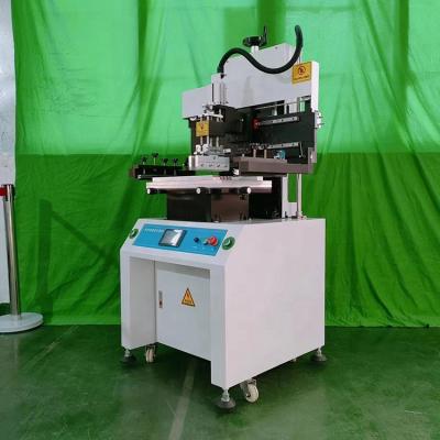 China SMT PCB Assembly Production Line Industrial Tooling SMT Hardware Electronic Semi Automatic Solder Paste Printing Machine for sale