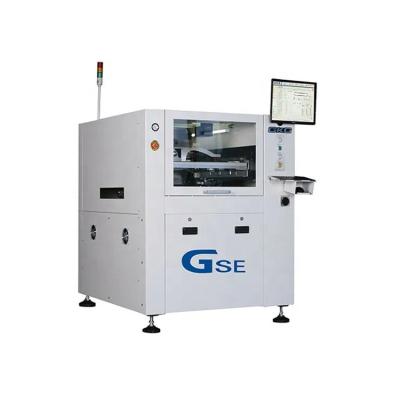 China SMT PCB Assembly Production Line Used Smt Solder Paste Printer For Led Lighting PCB Production Line GkG GSE Smt Solder Paste Screen Printer for sale