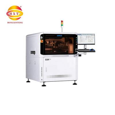 China SMT PCB Assembly Production Line SMT Printing Machine Automatic Solder Paste Screen Printer Fully GKG GSK For Smt Assembly Line for sale