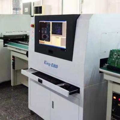 China SMT Aoi Inspection Machine For Pcba PCB Assembly Production Line Examining Aoi Online/Offline Smart Dual Muide for sale