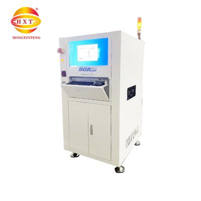 China SMT PCB Assembly Production Line Spi Solder Paste Inspection Machine Production Machinery For Electronic Products Smt Online SPI for sale