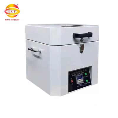 China Industrial Tooling SMT Automatic Electronic Equipment SMT PCB Assembly Production Line SMTSolder Paste Mixer Machine for sale