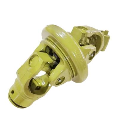 China Garment Shops Reliable Tractor Parts Universal Joint Shaft Assembly With Cross Universal Joint for sale