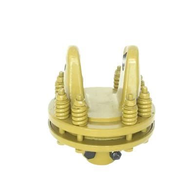 China ND FFV1 Type Shaft Torque Limiter Factory Friction Coupling for sale