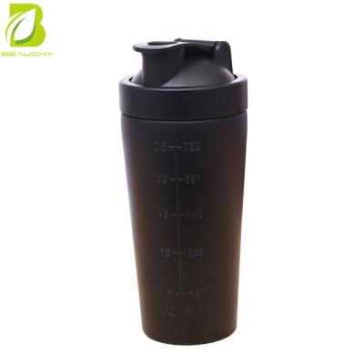 China Sustainable 750ML Stainless Steel Water Bottle , Sport Bottle Water for sale