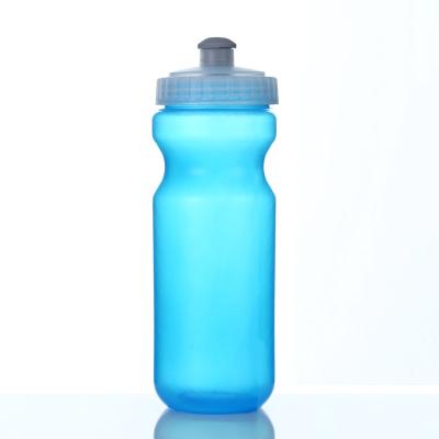 China 450ml Sustainable Plastic Bicycle Sports Water Bottle Cycling Sport Water Bottle With Cover for sale