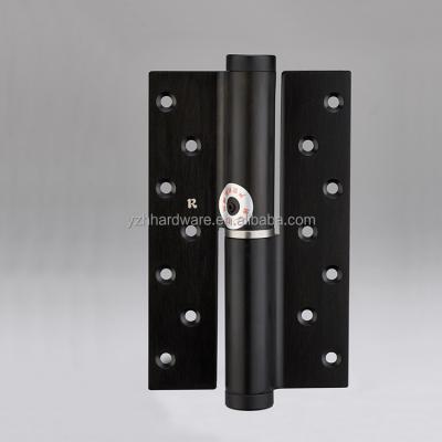 China Living room 6 INCH stainless steel hydraulic buffer hinge silent automatic door closer for wooden door for sale