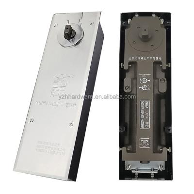 China Modern German Crown H - 95 bearing 450kg heavy duty floor hinge hardware for pivot door for sale