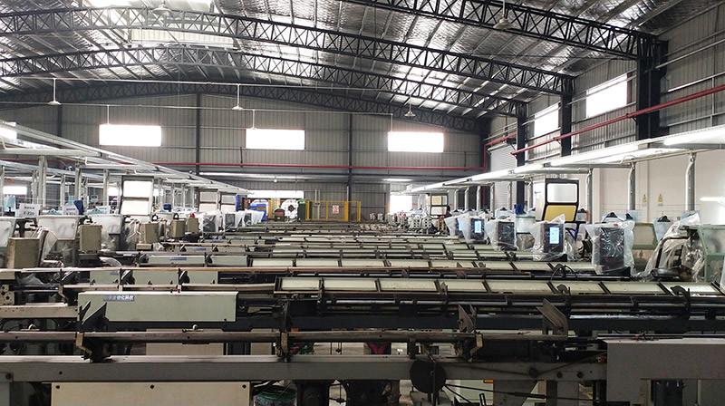 Verified China supplier - Finexpress Precision Manufacturing (dongguan) Co., Ltd