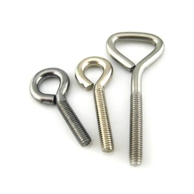 China Corrosion Resistant Carbon Steel Eye Bolt Customized For Sheet Metal for sale