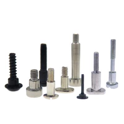 China ISO 7379 M3 M4 M5 5/16 Zwart legeringsstaal Allen Socket Cap Head Step Screw Shoulder Bolts Te koop