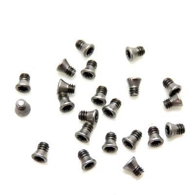 China Right Thread Torx Drive Countersunk Machine Screw For Customizable Needs for sale