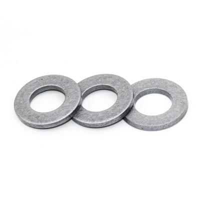 China Dacromet Plated Flat Washer für die Zuverlässigkeitsprüfung Salzspray Ausdauer und Leistung zu verkaufen