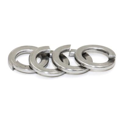 China Corrosion Resistant Stainless Steel Spring Washer Lightweight No Standard for sale