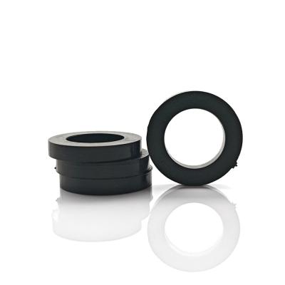 China Black Sealing Waterproof O Ring Rubber Washer With Connection Function for sale