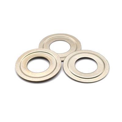 China Double Layer Steel Flat Washer Plain Finish For General Industry Connection for sale