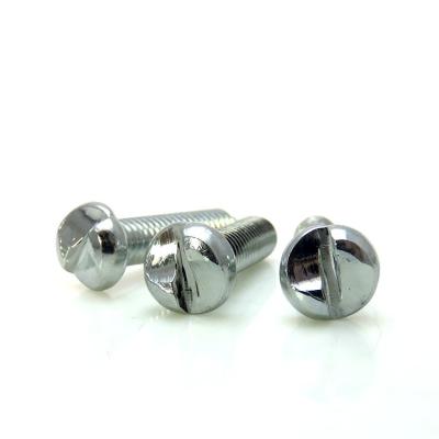 China M4 A2 18/8 Stainless Steel S Type One Way Security Fencing Tamper Screw for Standards for sale