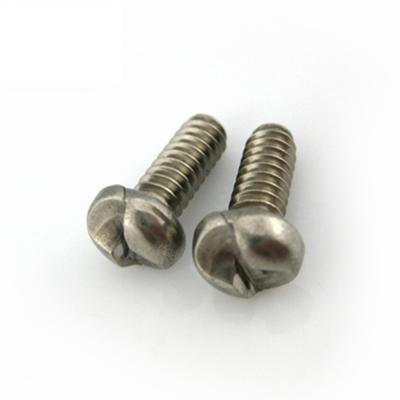 China ZINC PLATED INCH M4 M5 M6 Stainless Steel One Way Anti-Theft Screws for sale