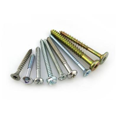 Chine 304 410 contre-enfoncement en acier inoxydable Torx Screw de terrasse pour support personnalisé OEM à vendre