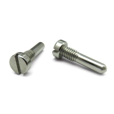 China Stainless Steel Custom Metal Screw Fastener For Long Lasting Fitting for sale