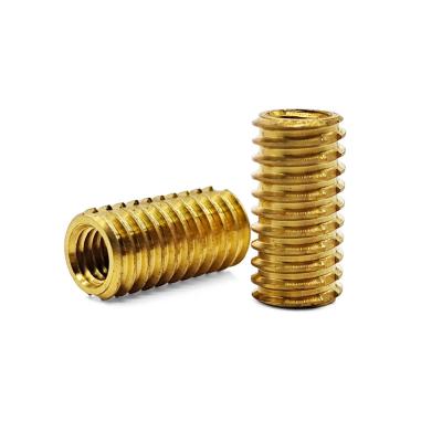 China C36000 Brass Furniture Nut – M5/M6/M8 DIN 562 Standard for Cabinet & Bed Frame Assembly for sale