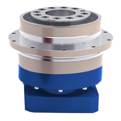 China Material of Construction Shops Flanged Planetary Hollow Shaft Gearbox Reducer PAD Stable Series for sale