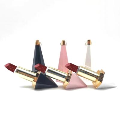 China Unique Glitter Unicorn Diamond Organic Vegan Waterproof Nude Velvet Matte Lipstick Gift Set Private Label for sale