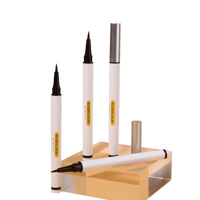 China Wholesale Waterproof Eye Liner Makeup Eye Liner Magic Private Label Magic Adhesive Eyeliner Pen for sale