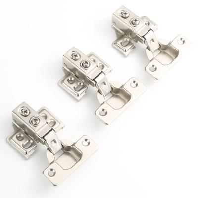 China Modern Cold Rolled Steel End America Style Soft Arm Cabinet Hinge For Furniture for sale