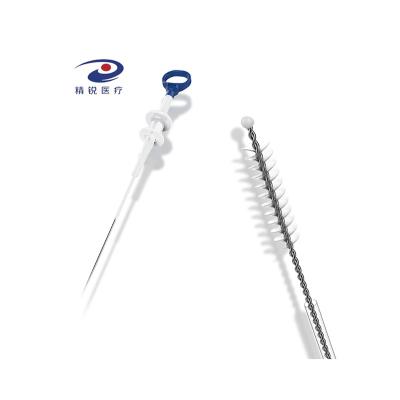 China Disposable Endoscopic Cell Cytology Brush Disposable Endoscopic Brush Manufacturer Stainless Steel Cell Cytology Brush for sale