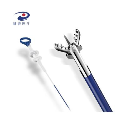 China China Custom Bargain Alligator Coated Jaw Bargain Price Disposable Biopsy Forceps With Spike for sale