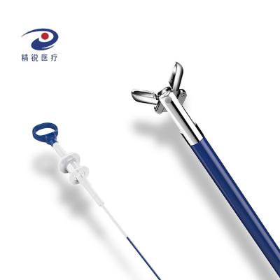 China Latest Hot Selling Bargain Excellent Quality Coated Disposable Oval Jaw Biopsy Forceps for sale