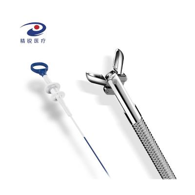 China Steal Factory Outlet High Quality 2022 Disposable Medical Oval Jaw Biopsy Forceps for sale