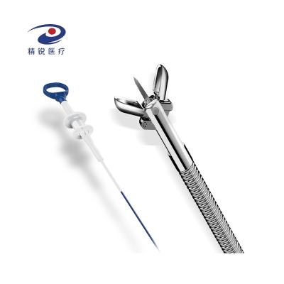 China Good Deal 2022 Factory Sale Excellent Quality Disposable Oval Jaw Biopsy Forceps With Spike for sale