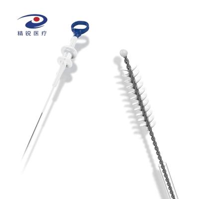 China Straight / With Sheath China Manufacturer Wholesale Price Cheap Disposable Cell Cytology Endoscopic Brush for sale