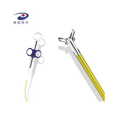 China Manufacturer Sterile Disposable Hot Biopsy Forceps Medical Packing Stainless Steel Biopsy Forceps for sale