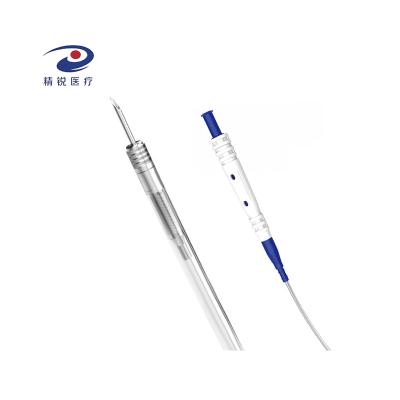 China Disposable Injection Manufacturer Stainless Steel Injection Needle Hospital Sterile Packaging Injection Needle for sale