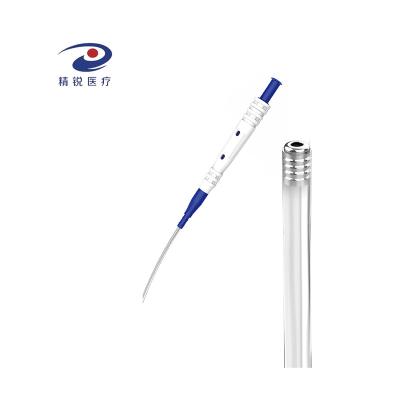 China 2022 Hot Selling Bargain Low Price Manufacturer Disposable Jet Linear Catheter for sale