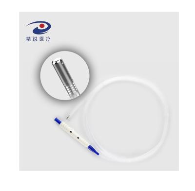 China Disposable Jet Catheter Stainless Steel Manufacturer Nebulizer Nebulizer Medical Catheter for sale