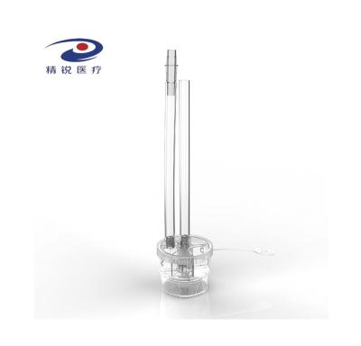 China Factory direct sales pp polyp traps suction polyp trap disposable polyp collection single chamber for sale