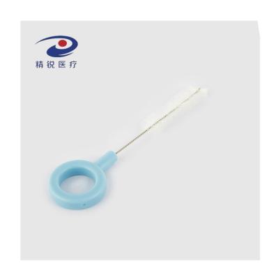 China Good Deal China Factory Customization Disposable Endoscopic Valves Cleaning Brush for sale